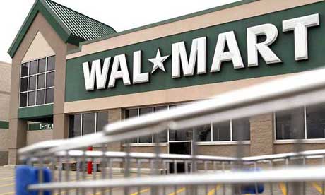 Wal-Mart, the US retailer taking over the world by stealth, Walmart