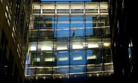 Goldman Sachs London office