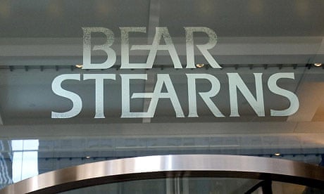Bear Stearns HQ