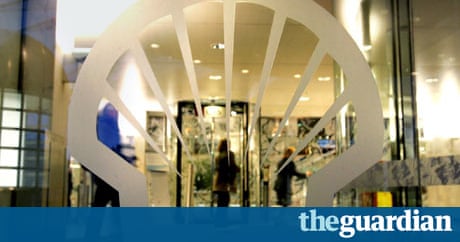 Shell warns of job cuts as profits fall 70% | Business | The Guardian
