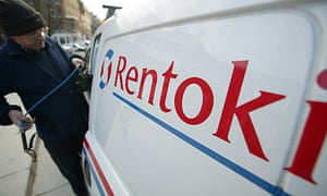 Rento dating App UK