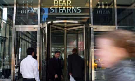 Bear Stearns HQ
