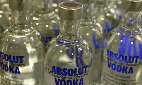 Pernod Ricard to stop Absolut vodka exports to Russia after