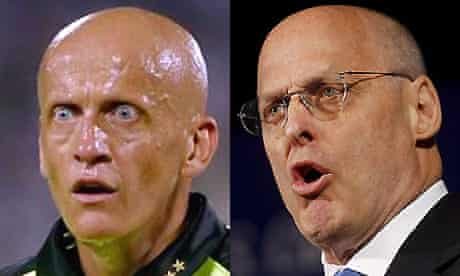 Something Reassuring About Bulging Green Eyes And Finger Jabbing Style Us Economy The Guardian Something Reassuring About Bulging Green Eyes And Finger Jabbing Style Us Economy The Guardian