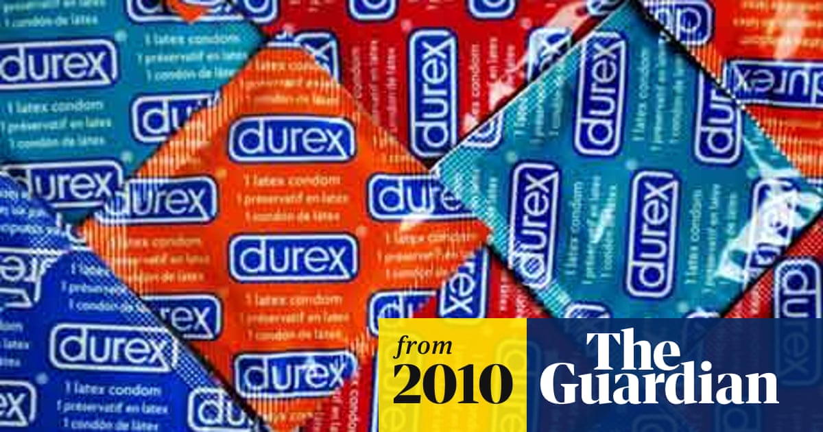 Cillit Bang Maker Adds Durex Firm To Shopping Basket Reckitt Benckiser The Guardian