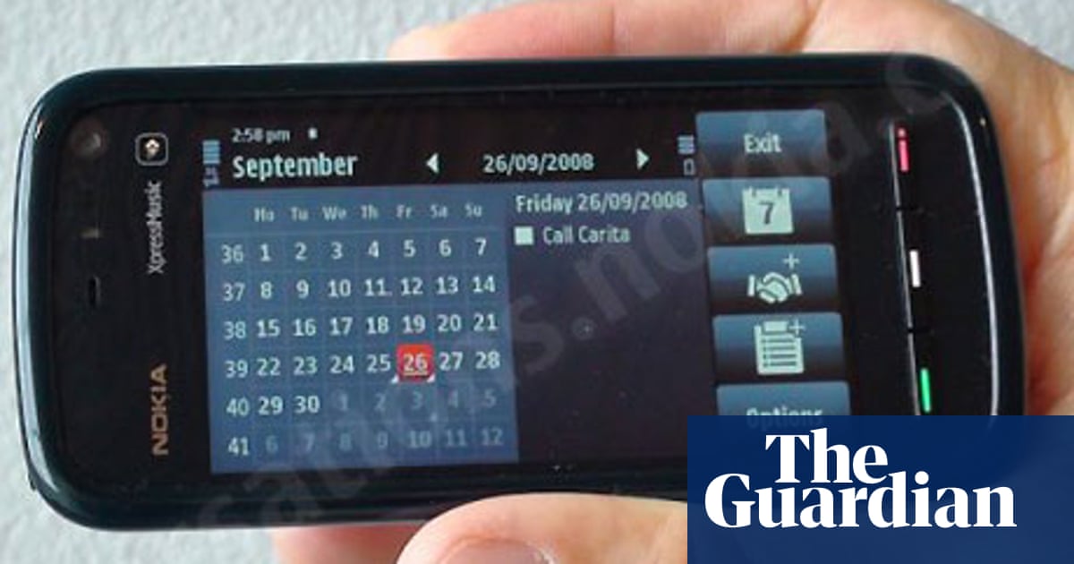 nokia suffers 30 profits fall telecommunications industry the guardian