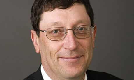 David Blanchflower, one of the members of the Bank of England's monetary policy committee