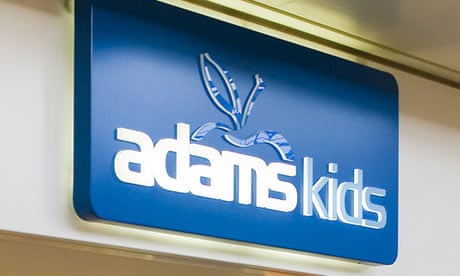 Adams Childrenswear
