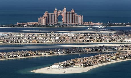 Dubai receives Abu Dhabi bailout