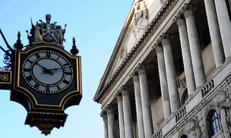 Bank of England tells banks to hoard profits