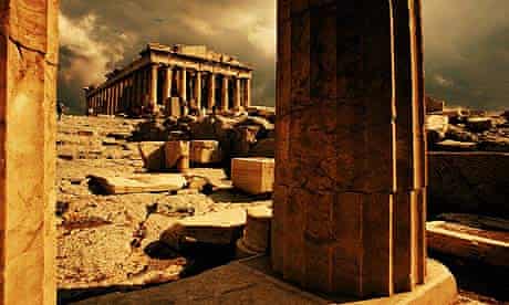 Greece Parthenon