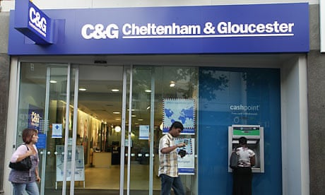 Cheltenham & Gloucester branch