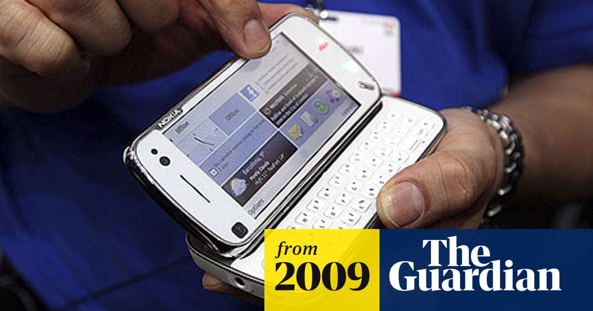 nokia and microsoft agree office deal telecommunications industry the guardian