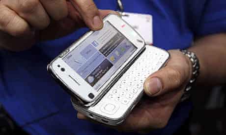 nokia s new smartphone strategy fails to impress market watchers technology sector the guardian