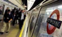 Tube Strike HIts Londoners