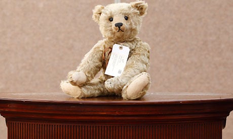Some of the most expensive teddy bears in the world - Insider