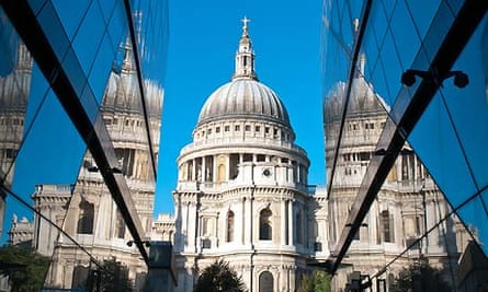 New City Of London Shopping Centre Opens For Business And Pleasure Retail Industry The Guardian