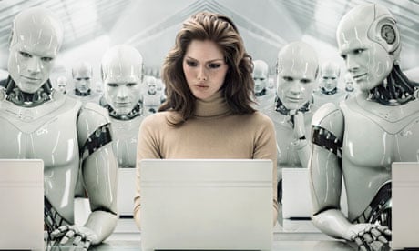 Dawn of age the robot | Robots | The Guardian