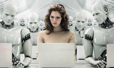 Dawn of the age of the robot | Robots | The Guardian