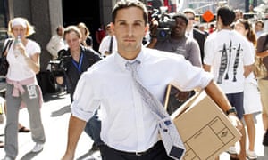 Lehman Brothers bosses could face court over accounting 'gimmicks