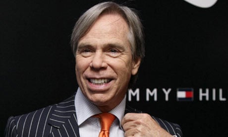 Ferie markedsføring Minearbejder Tommy Hilfiger joins the Phillips-Van Heusen fold in €2.2bn deal | Retail  industry | The Guardian