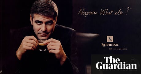 Image result for nespresso advertising campaign