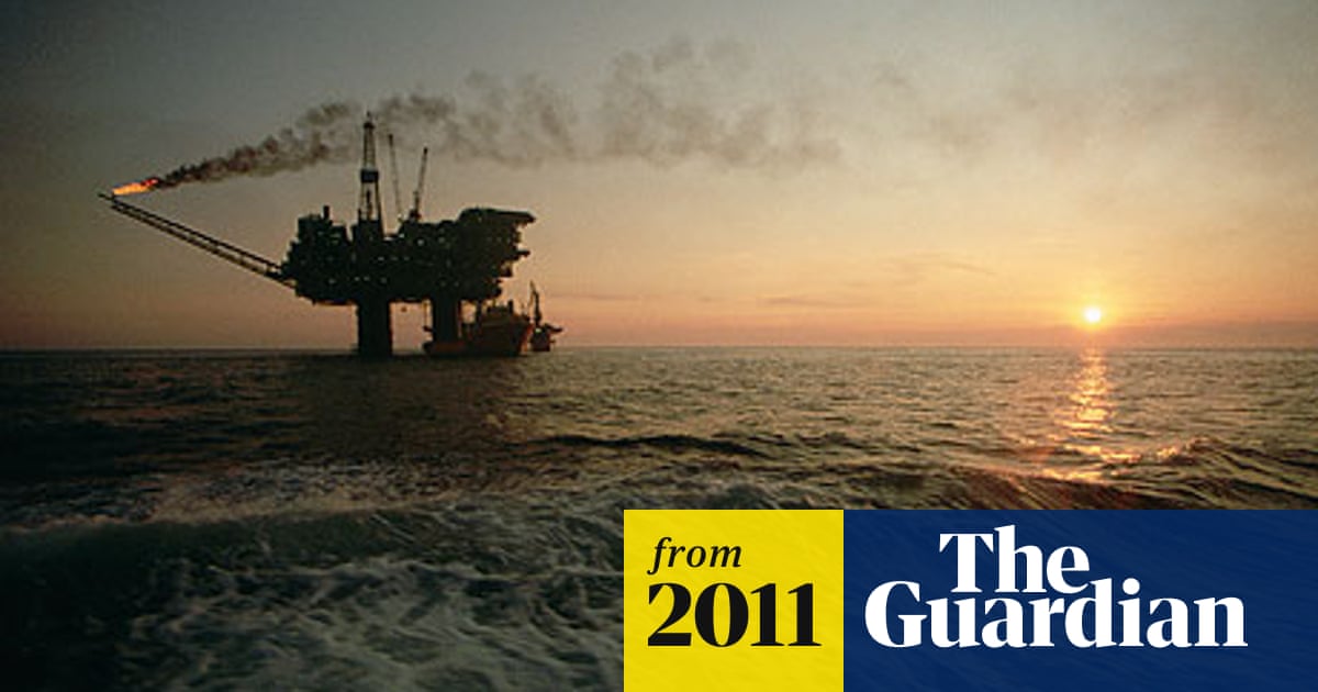Statoil Halts North Sea Oil Development Over Windfall Tax
