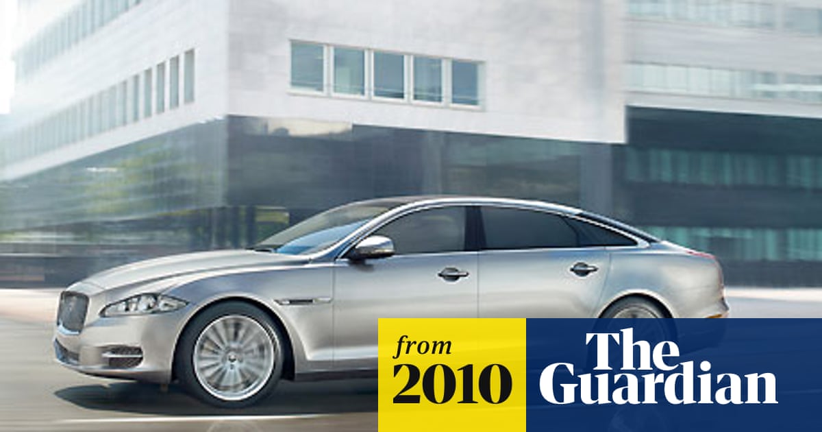 Jaguar S Xj Sentinel Uncaged At Moscow Motor Show Business The