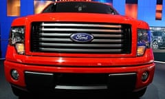 Ford's F-Series pick-up truck 