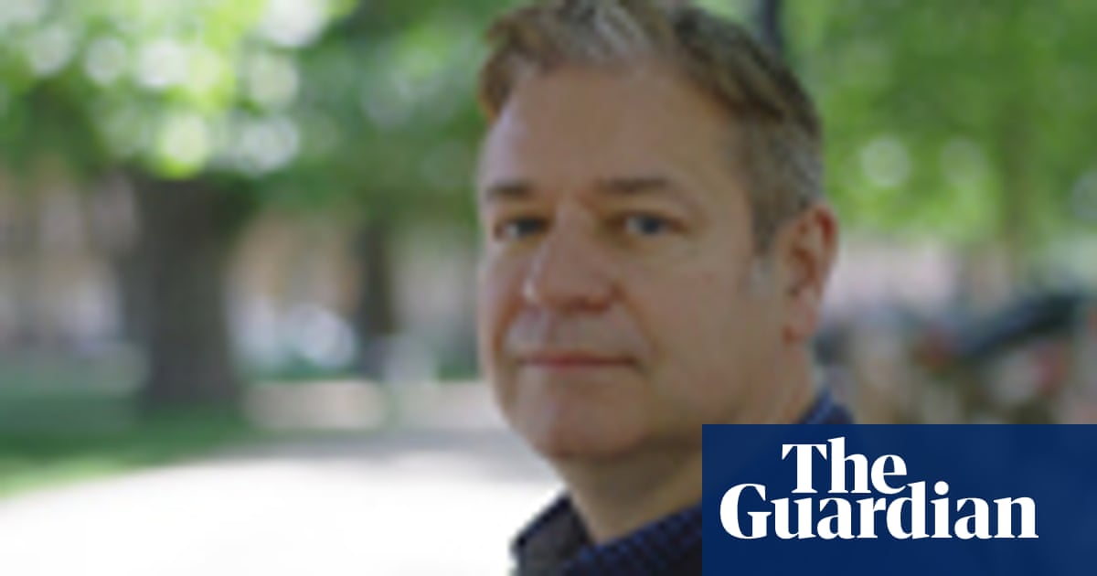 Peter Madden, chief executive, Forum for the Future Judges The Guardian