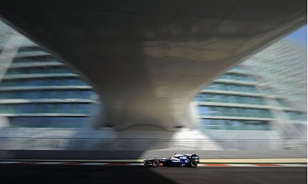 Yellow Flag For F1 S Williams Flotation Ipos The Guardian