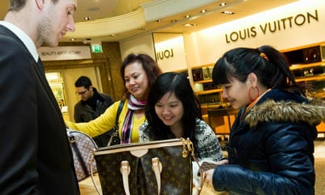 LVMH boss toasts 'vintage year' as champagne and handbag sales soar | Retail industry | The Guardian LVMH boss toasts 'vintage year' as champagne and handbag sales soar | Retail industry | The Guardian
