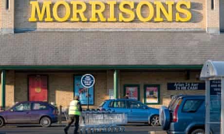 Morrisons customers have been hit hard by fuel increases
