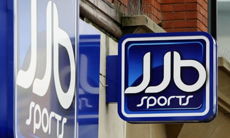 US retailer Dick's throws JJB Sports £20m lifeline, JJB Sports