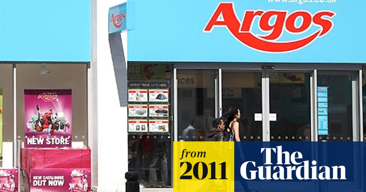 Argos Channel Argos pins hopes on shopping channel | Business | The Guardian