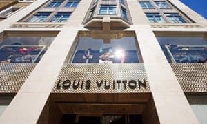 Louis Vuitton building at centre of NAMA case | Business | The Guardian