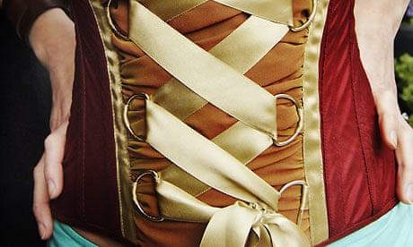 Royal corsetmaker Rigby & Peller sold, Retail industry