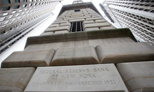 The Federal Reserve Bank of New York
