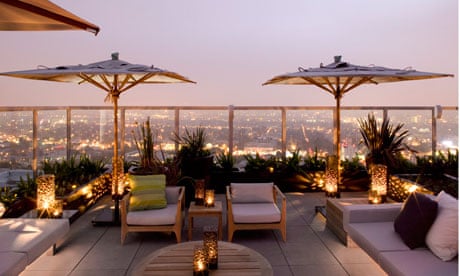 Andaz - West Hollywood