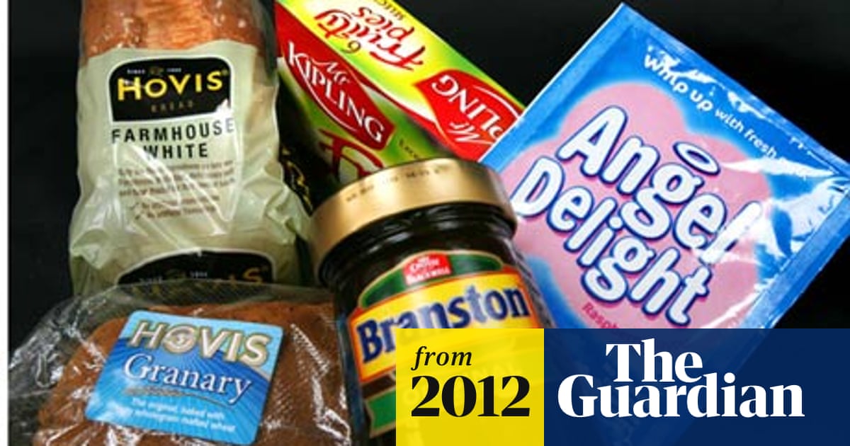 Branston Pickle Sold To Japanese Firm Mizkan Business The Guardian