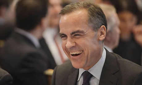 New Bank of England boss Mark Carney to be paid £874,000 a year | Bank of England | The Guardian