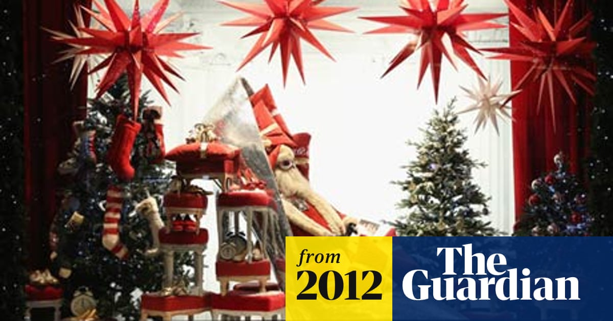 No Christmas Sales Surge Seen In November Retail Industry The Guardian No Christmas Sales Surge Seen In November Retail Industry The Guardian