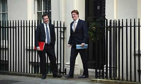 George Osborne and Danny Alexander