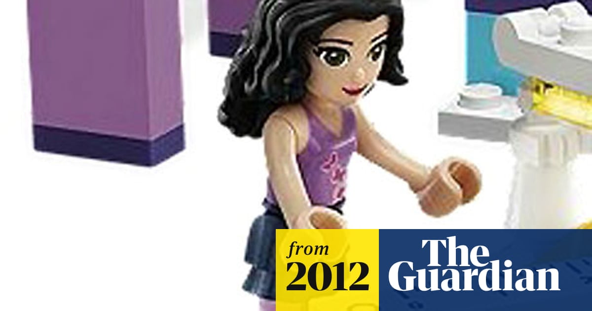 Lego S Sexist Friends Range For Girls Spurs 35 Profit Rise Retail Industry The Guardian