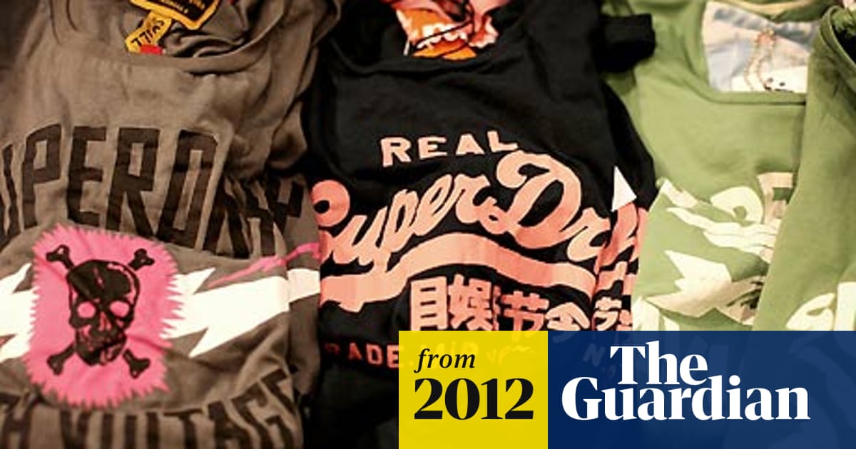 Superdry Share Price 