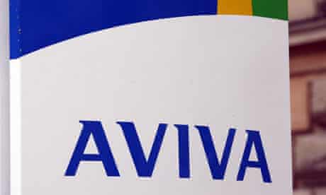 Aviva chief waives pay rise