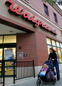 Walgreens institution bicentennial Walgreens: a short history | Business | The Guardian