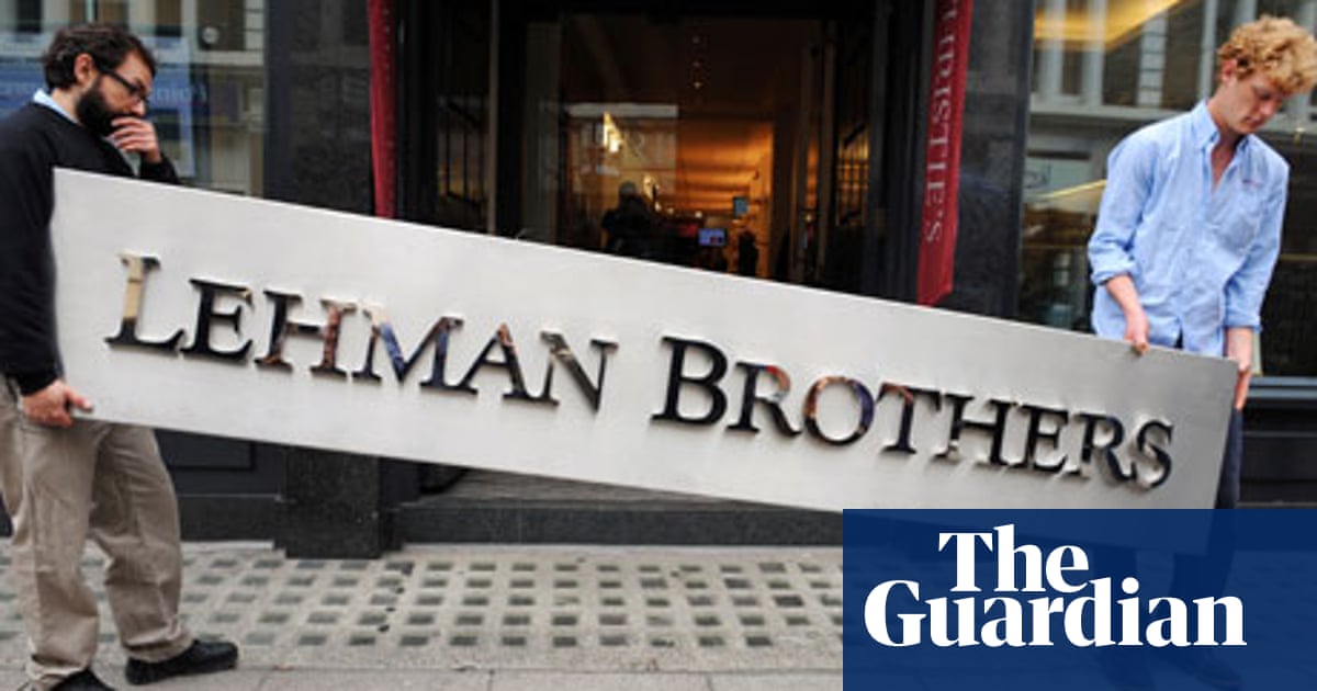 Resultado de imagem para Ernst & Young (EY) lehman