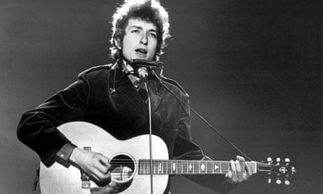 Bob Dylan in the 1960s