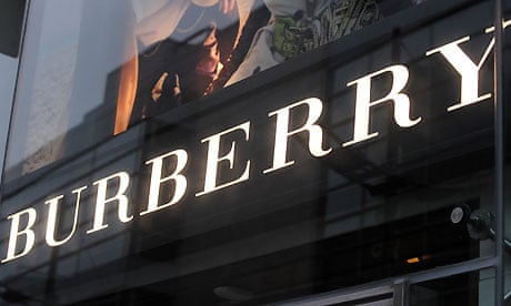 Burberry warning on profits wipes £1bn off stock market value | Burberry  group | The Guardian